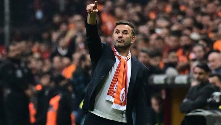Okan Buruk’tan Fatih Terim’in “fikstür” kelamlarına yanıt!
