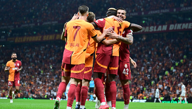 Önder Galatasaray, Alanyaspor’u konuk ediyor