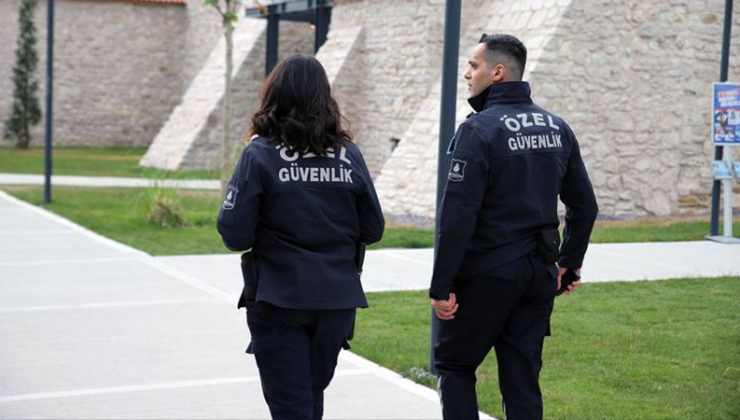 Özel güvenlik firmalarına milyarlar akarken kamu güvenliği tehlikede