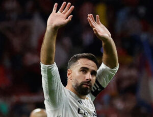 Real Madrid’den Dani Carvajal kararı