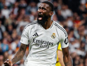 Real Madrid’den Dortmund’a karşı süper geri dönüş!