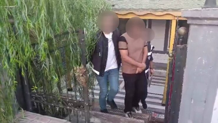 Şanlıurfa’da fuhuş operasyonu: 7 tutuklama