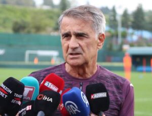 Şenol Güneş, Başakşehir maçıyla tarihe geçecek