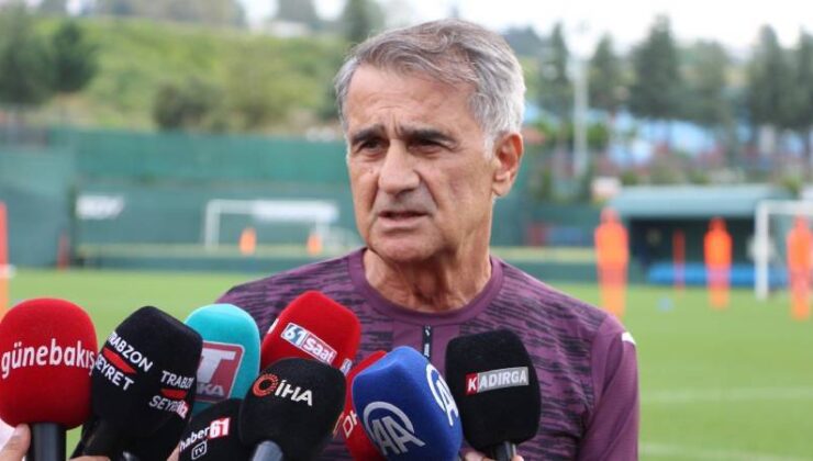 Şenol Güneş, Başakşehir maçıyla tarihe geçecek