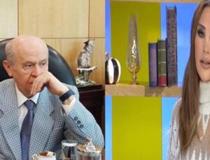 Seren Serengil’den Bahçeli’ye “yaşlılık” çıkışı: Veda etmesi gerektiğini düşünüyorum