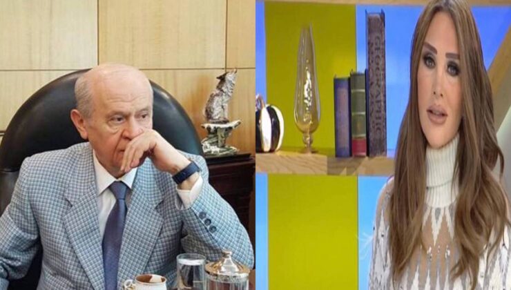 Seren Serengil’den Bahçeli’ye “yaşlılık” çıkışı: Veda etmesi gerektiğini düşünüyorum