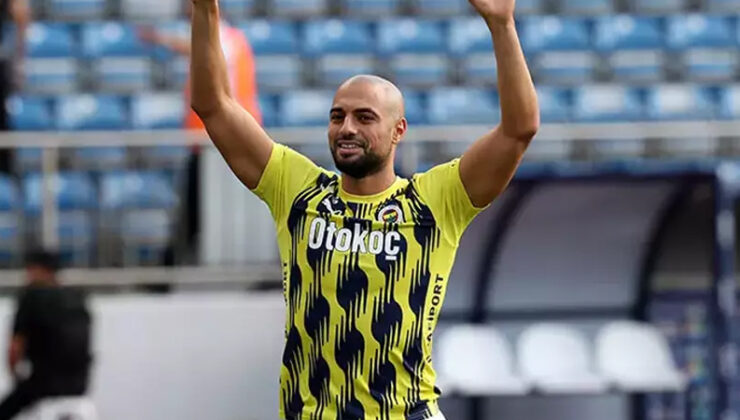 Sofyan Amrabat’tan Manchester United itirafı