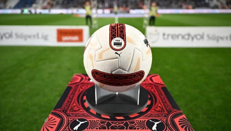 Süper Lig’de 7. haftanın akabinde görünüm, puan durumu ve 8. haftanın programı
