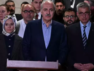 TBMM Başkanı Numan Kurtulmuş: Terör Türkiye’de artık tutunamayacak