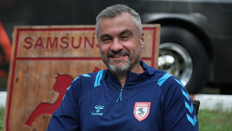Thomas Reis: Geri gelmesini bilen bir grubuz