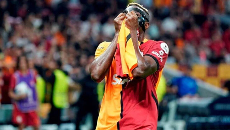 Victor Osimhen, Galatasaray’daki geleceği hakkında konuştu!