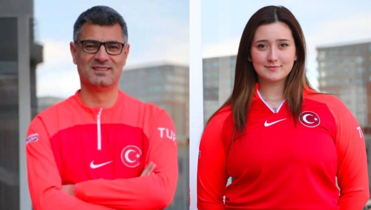 Yusuf Dikeç ve Şimal Yılmaz, Avrupa Şampiyonlar Ligi’nde altın madalya kazandı