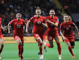 A Ulusal Bayan Futbol Grubu’nun UEFA Uluslar Ligi’ndeki rakipleri muhakkak oldu