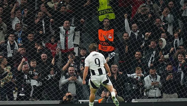 Avrupa’da moral bulan Beşiktaş, Başakşehir deplasmanında