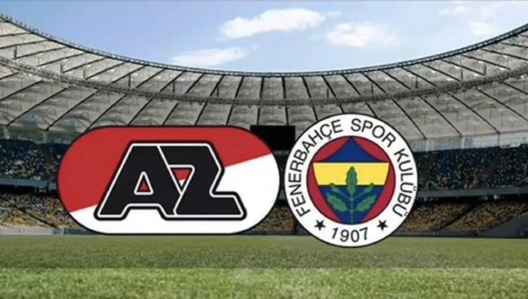 AZ Alkmaar – Fenerbahçe maçı ne vakit, saat kaçta ve hangi kanalda?