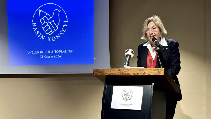 Basın Kurulu Başkanlığı’na Pınar Türenç seçildi