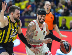 Bayern Münih’in serisine Fenerbahçe Beko son verdi