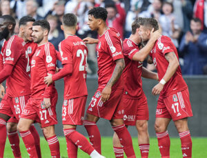 Beşiktaş’ın Kasımpaşa karşısındaki birinci 11’i belirli oldu