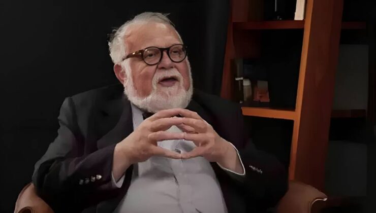 Celal Şengör: Atatürk’e laf edenlerin zekâ olarak şempanzeden farkı yok