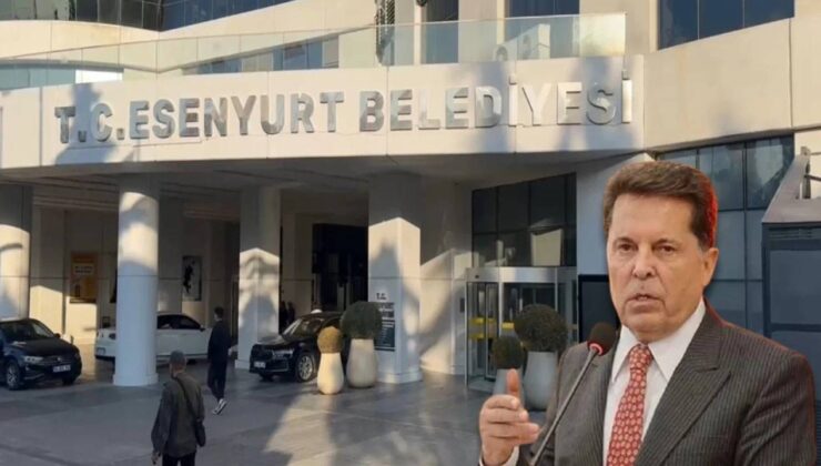 CHP’li Esenyurt Belediye Başkanı Ahmet Özer, “örgüt üyeliği” teziyle tutuklandı: Soruşturma 3 ay evvel başlatılmış, 10 yıllık inceleme yapılmış