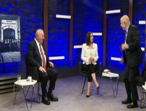 CHP’li vekil yayına bağlanmak istedi, Ümit Özdağ stüdyoyu terk etti