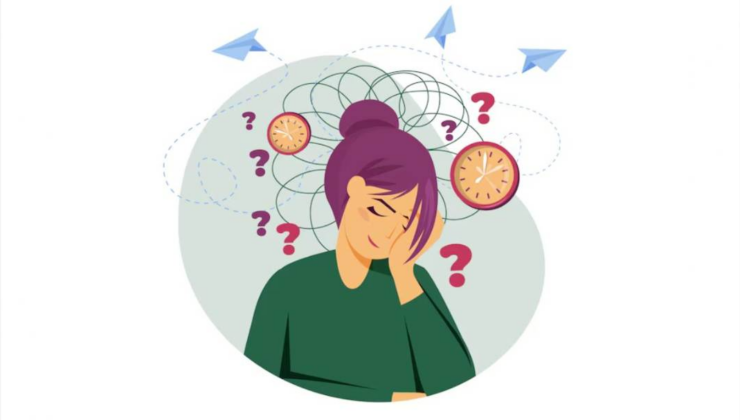 DSÖ’ye nazaran dünyada 7 gençten 1’i ruh sıhhati sorunu yaşıyor