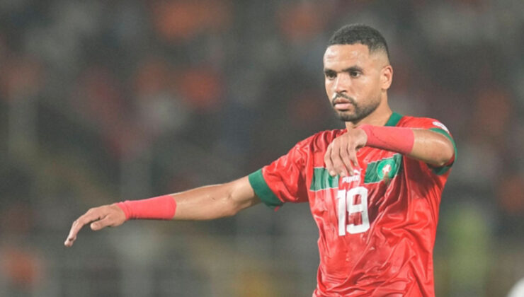 En-Nesyri attı; Fas gol oldu yağdı