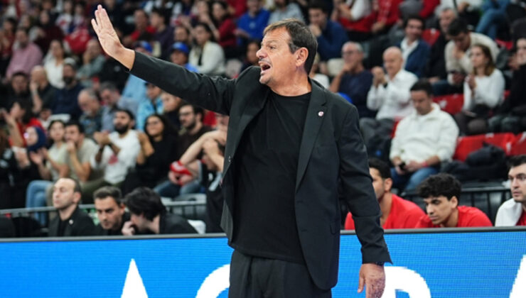 Ergin Ataman: Ulusal kadroda güzel olan oynar