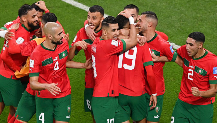 Fas Ulusal Ekibi’nden Amrabat, En-Nesyri ve Ziyech kararı