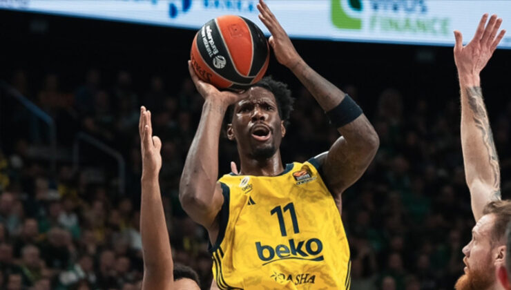 Fenerbahçe Beko, Zalgiris’i mağlup etti; Euroleague’de üst üste beşinci kere kazandı