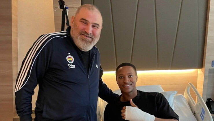 Fenerbahçe Beko’da Devon Hall ameliyat oldu