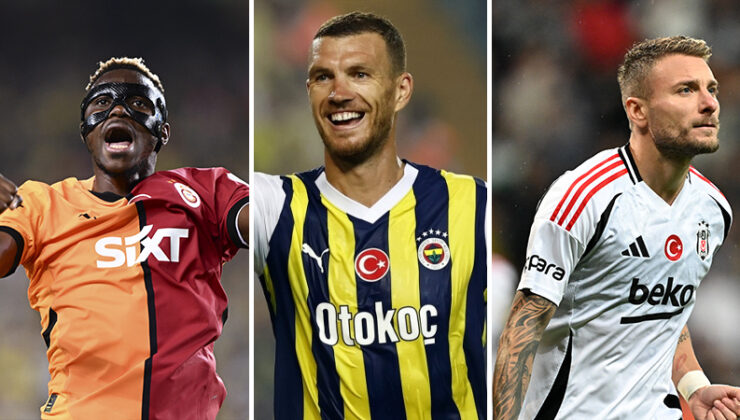 Galatasaray, Fenerbahçe ve Beşiktaş; Avrupa Ligi’nin 5. haftasında sahne alıyor