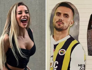 Instagram fenomeninden Dusan Tadic’e bağlama büyüsü: Kocası boşanma davası açtı