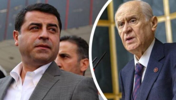 İsmail Küçükkaya: Devlet Bahçeli bir davet da Selahattin Demirtaş’a yapabilir