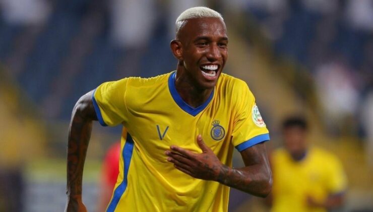 İsmi Fenerbahçe ile anılıyordu: Al Nassr’dan Talisca için resmi açıklama