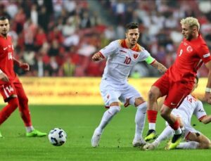 Karadağ-Türkiye maçı ne vakit, saat kaçta ve hangi kanalda?