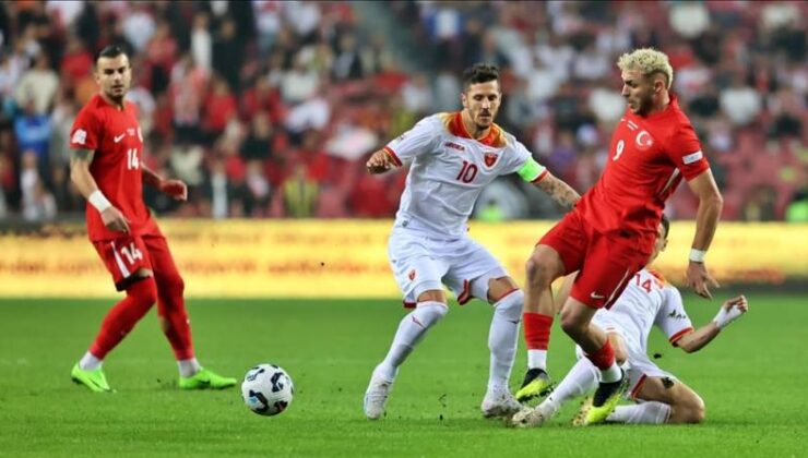 Karadağ-Türkiye maçı ne vakit, saat kaçta ve hangi kanalda?