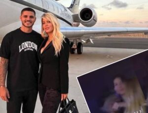 L-Gante ile yakınlaştığı manzaralar ortaya çıktı; Mauro Icardi, Wanda Nara’yı takipten çıkardı!