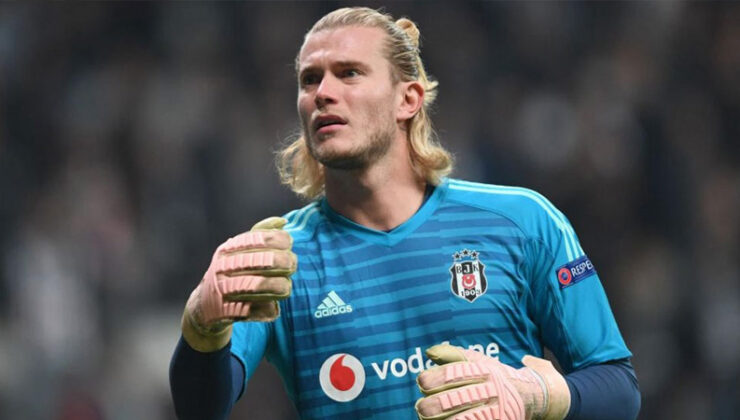 Loris Karius’tan Beşiktaş itirafı: Kulübe dava açmak zorunda kaldım