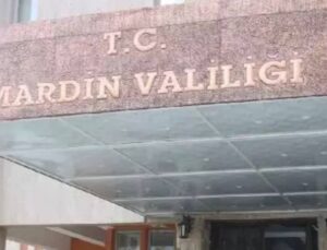 Mardin’de 10 gün toplanma, yürüyüş ve basın açıklaması üzere aksiyonlar yasaklandı