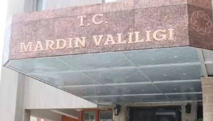 Mardin’de 10 gün toplanma, yürüyüş ve basın açıklaması üzere aksiyonlar yasaklandı