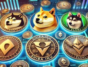 Memecoin’lerin piyasa kıymeti 120 milyar doları aştı