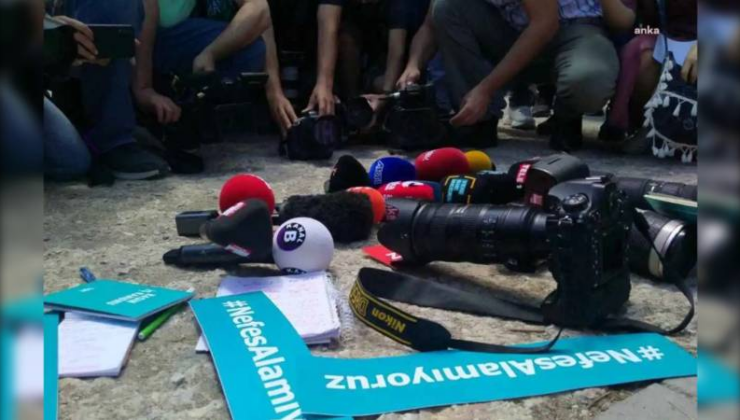 Meslek örgütlerinden Gazeteci Furkan Karabay’ın tutuklanmasına reaksiyon: Bu endişe iklimine teslim olmayacağız!