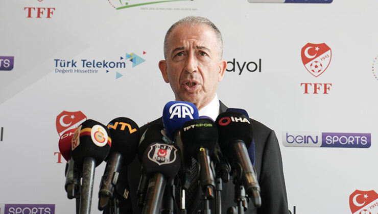 Metin Öztürk: Fenerbahçe maçında verilen penaltı akıllara ziyan