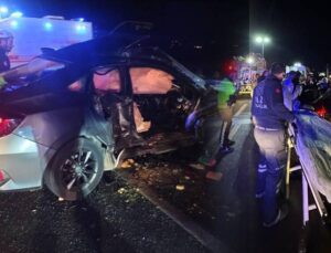 Milli Yol Partisi vilayet lideri trafik kazasında öldü