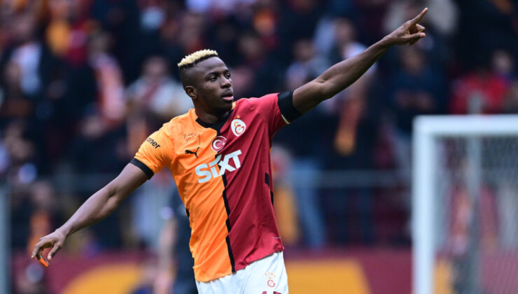 Okan Buruk’un yardımcısından Osimhen için transfer sözleri: Ekonomik kısımlar kıymetli değil