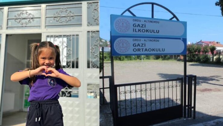 Okul bahçesinde Miray’ın vefatına neden olan öğretmen tahliye edildi