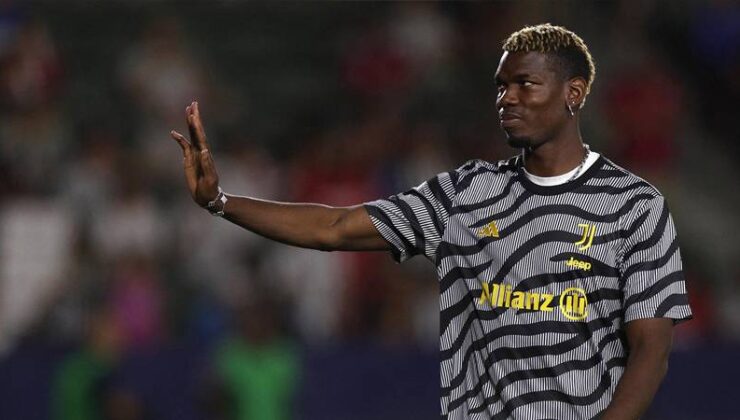 Paul Pogba gün sayıyor: Juventus’tan ayrılacak mı?
