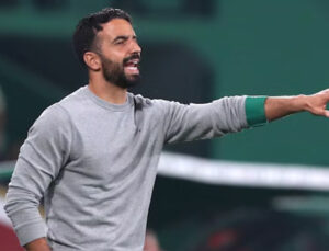 Ruben Amorim’den Mourinho sözleri: Ondan farklıyım