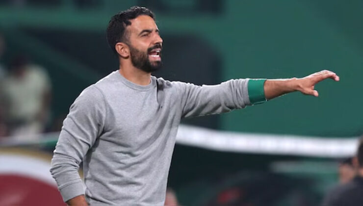 Ruben Amorim’den Mourinho sözleri: Ondan farklıyım